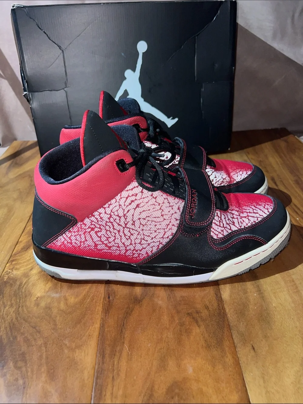 Nike Air Jordan Flight Club 90s